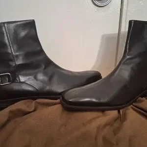 Gucci Men’s Ankle Boots Mens Horsebit TOM FORD New Display 9D Gucci | Shoes | Gucci Mens Ankle Boots Mens Horsebit Tom  main image 2